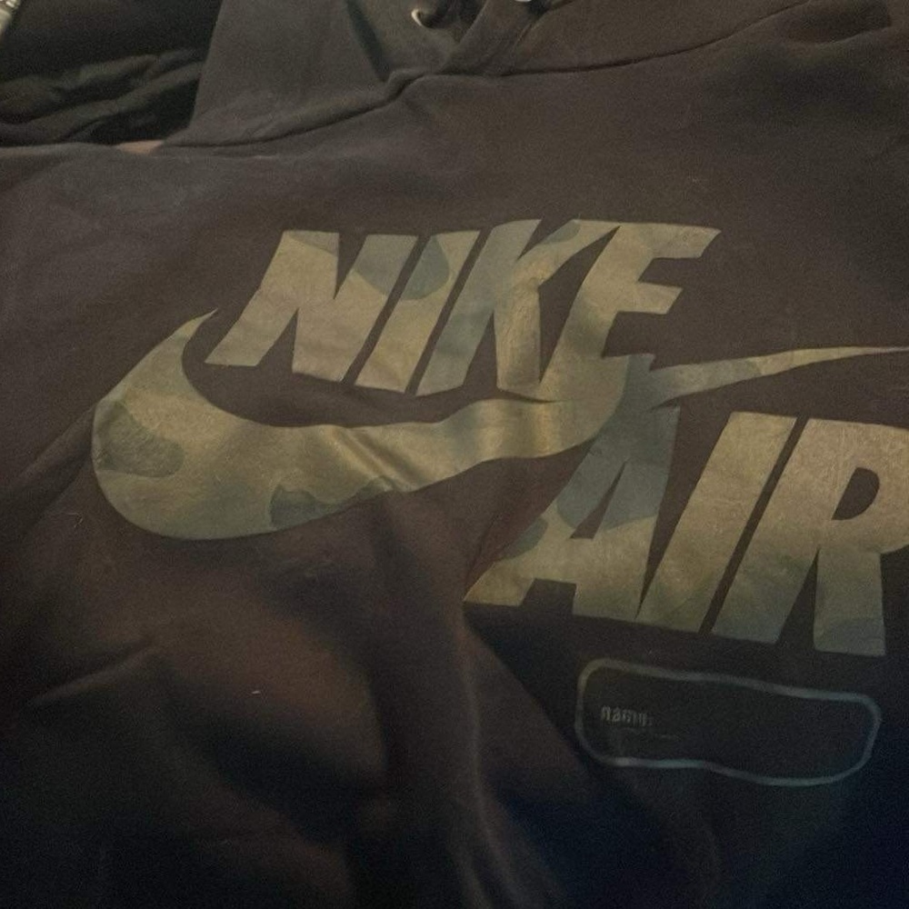Nike air hoodie men’s XL